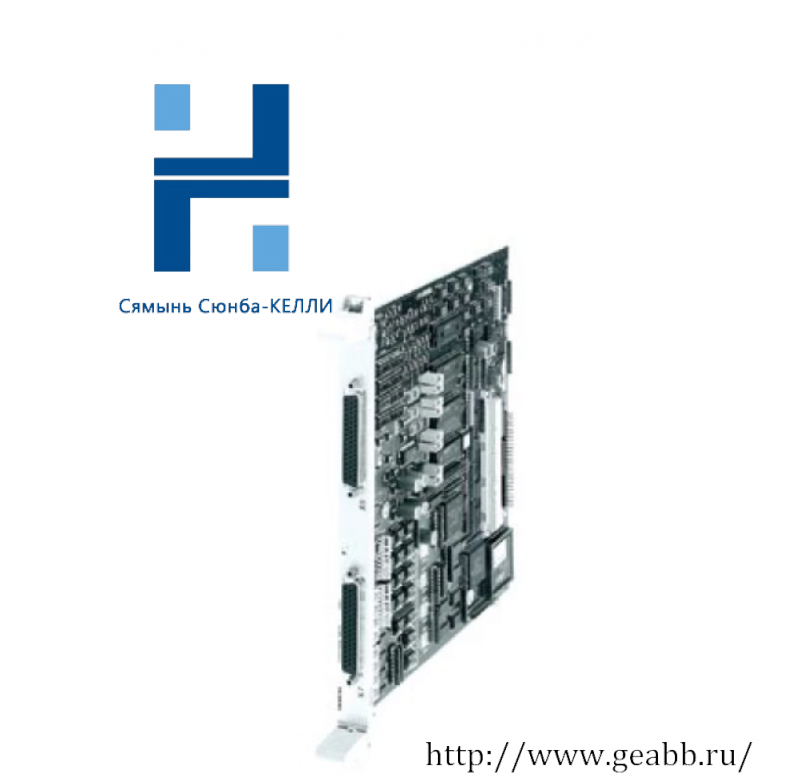 SIEMENS 6DD1606-3AC0 IT41 Expansion Module