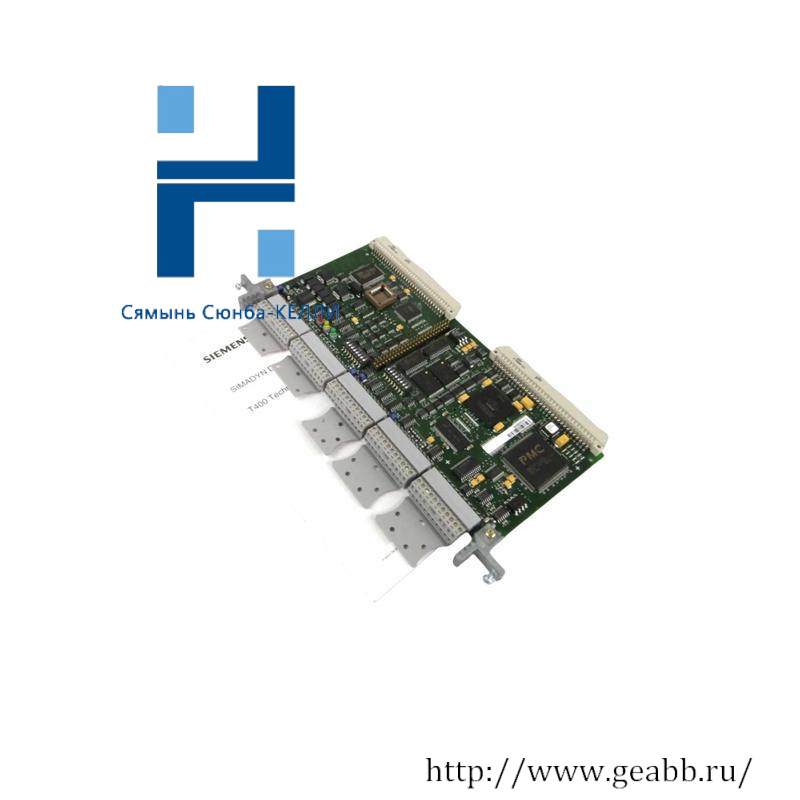 SIEMENS 6DD1 606-0AD1 Technology module