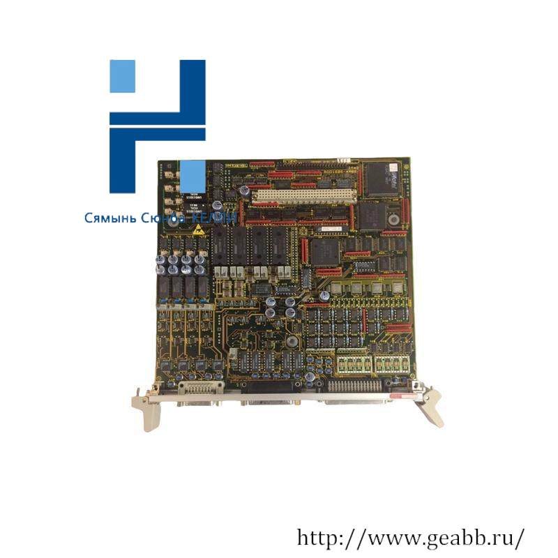 SIEMENS 6DD1 606-4AB0 PLC module