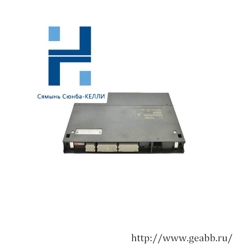 SIEMENS 6DD1 607-0AA0 APPLICATION MODULE