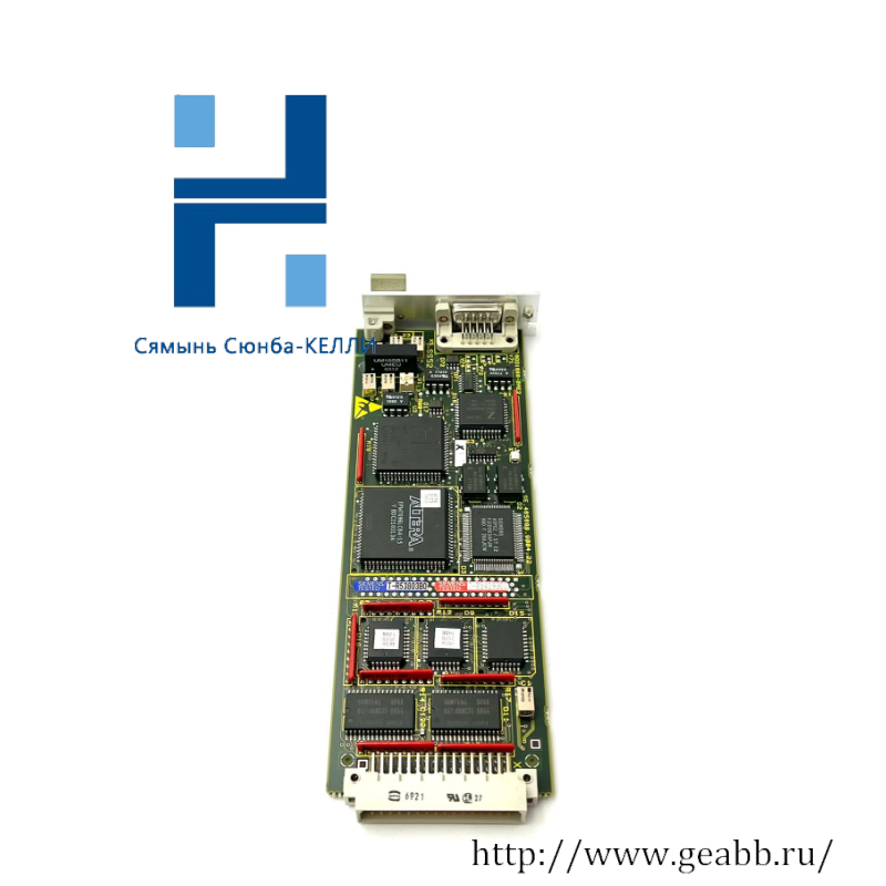 SIEMENS 6DD1 688-0AE2 COMMUNICATION SUBMODULE