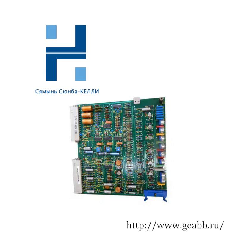 SIEMENS 6DM1001-2LA02-2 Circuit Board