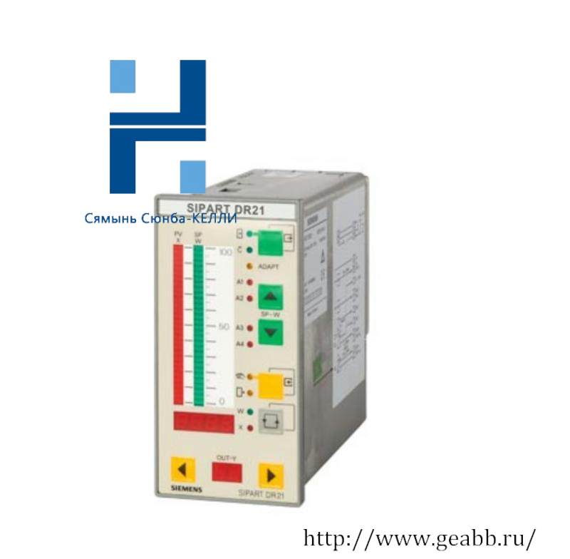 SIEMENS 6DR2100-5 Process controller