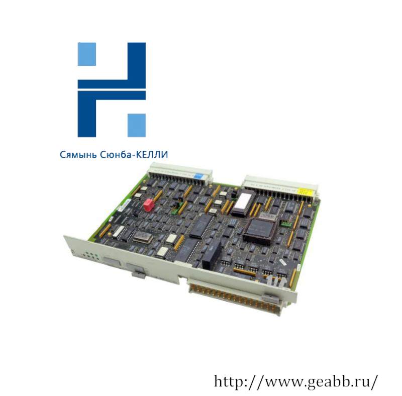 SIEMENS 6DS1223-8AA N-AS Local Bus Interface Module