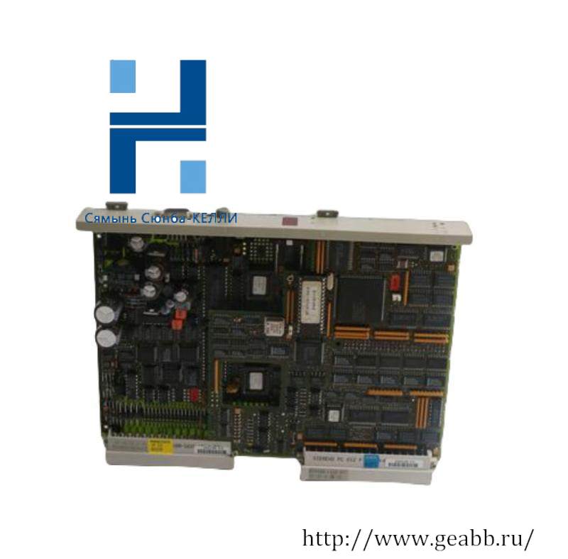 SIEMENS 6DS1315-8AC Voter 1 I/O Bus Module 6DS1 315-8AC