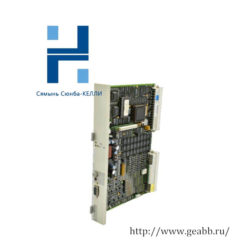 SIEMENS 6DS1719-8RR Binary Extension Module