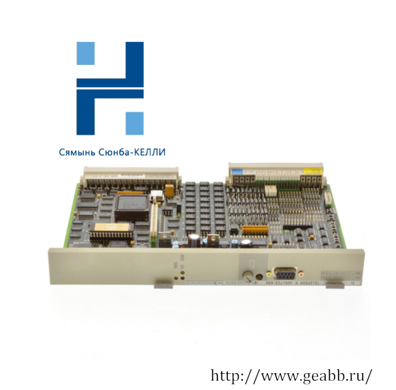 SIEMENS 6DS1723-8BA Analog Module