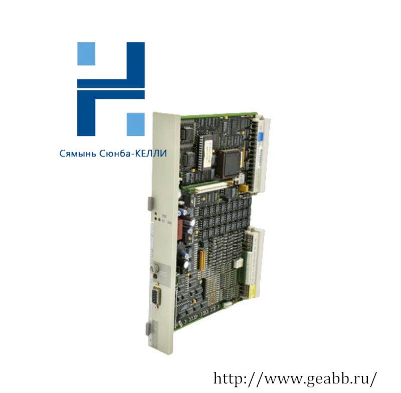 SIEMENS 6DS1723-8BB Analog Input Module