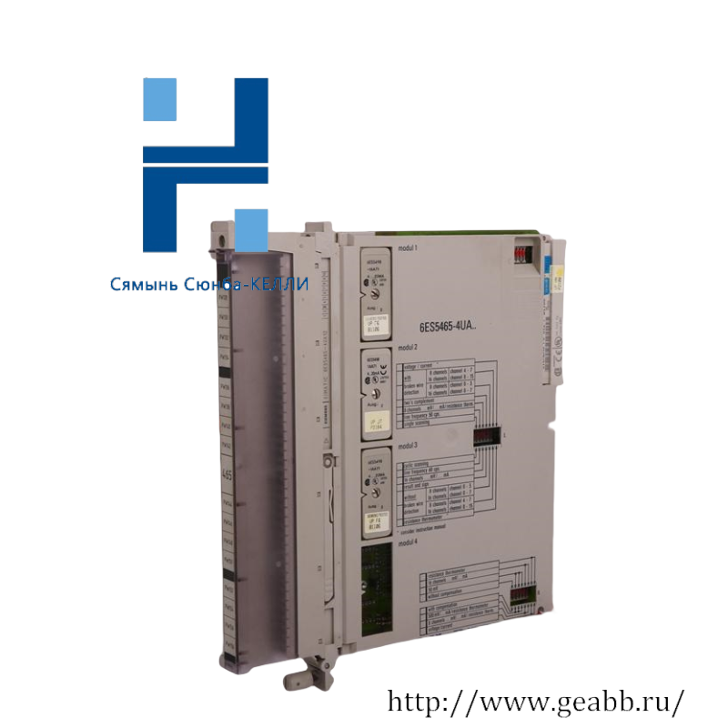 SIEMENS 6DS 1412-8AA Teleperm M Module