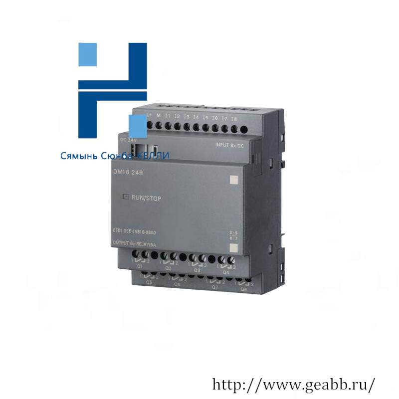 SIEMENS 6ED1055-1NB10-0BA0 6 Expansion Module