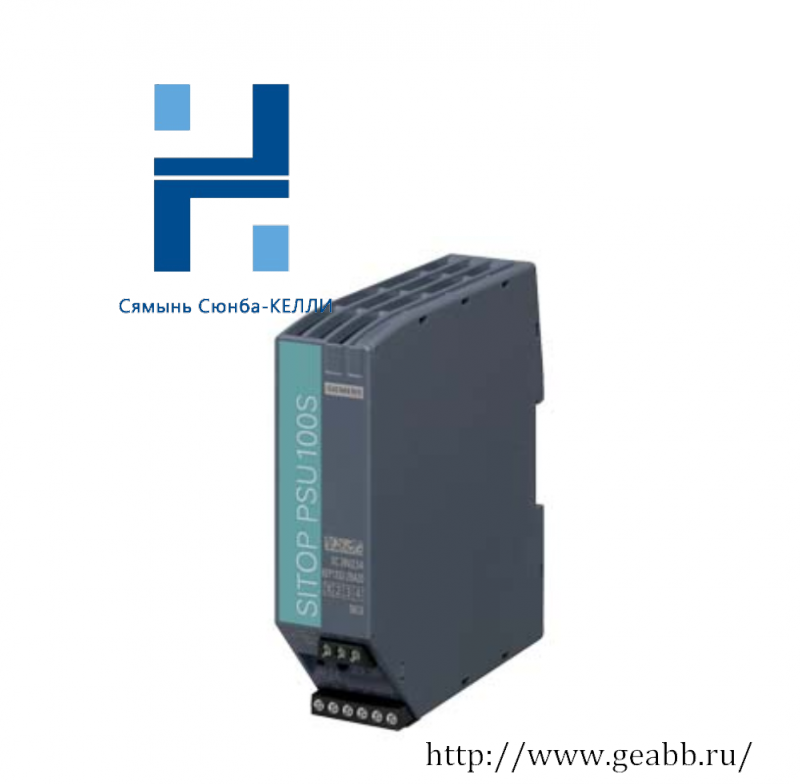 SIEMENS 6EP1332-2BA20 Stabilized Power Supply