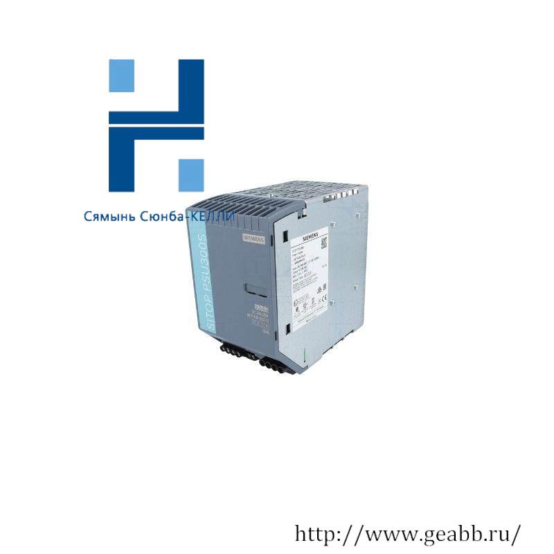 SIEMENS 6EP1436-2BA10 Power supply