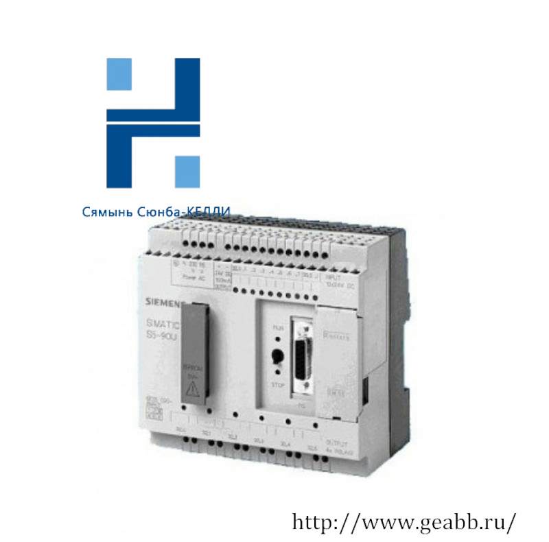 SIEMENS 6ES5090-8MA01 Compact Controller