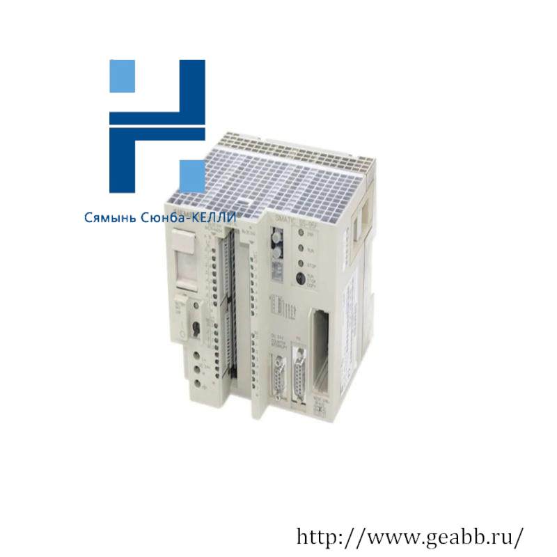 SIEMENS 6ES5095-8FA02 S5-95F Compact Unit