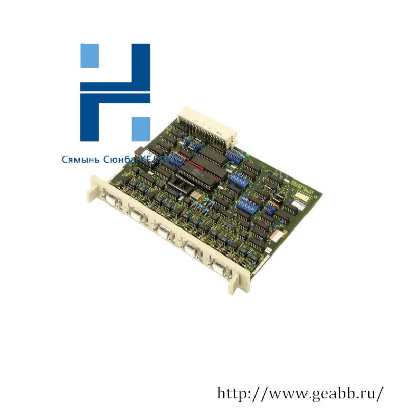 SIEMENS 6ES5242-1AA13 COUNTER MODULE