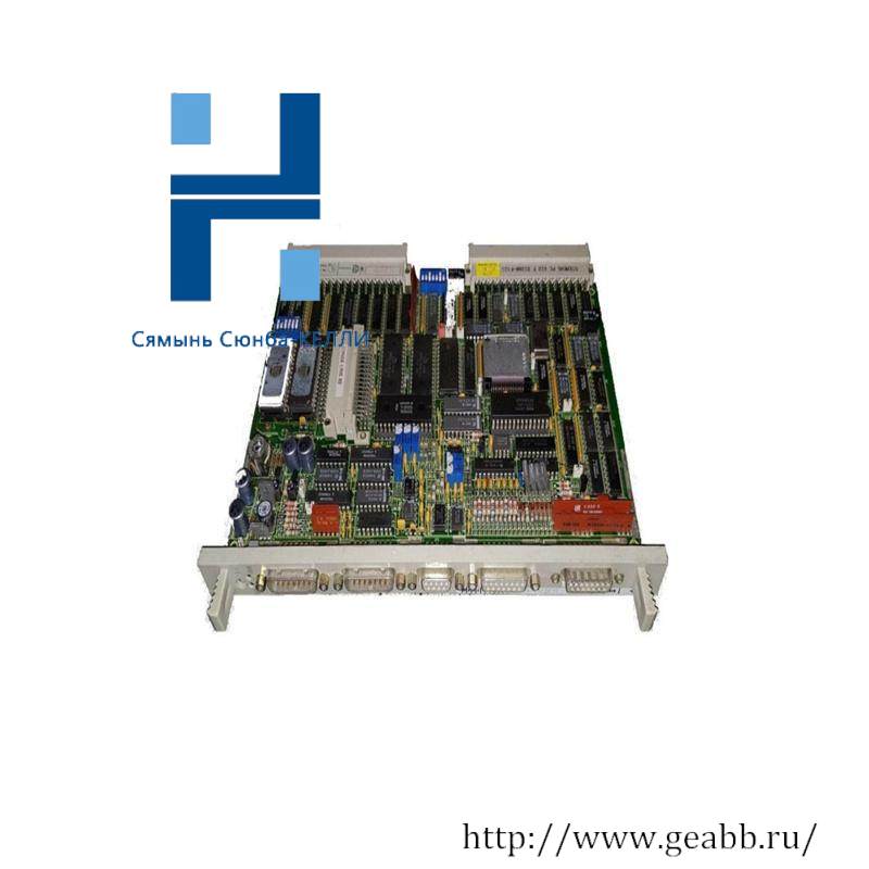 SIEMENS 6ES5246-4UA31 Positioning Module