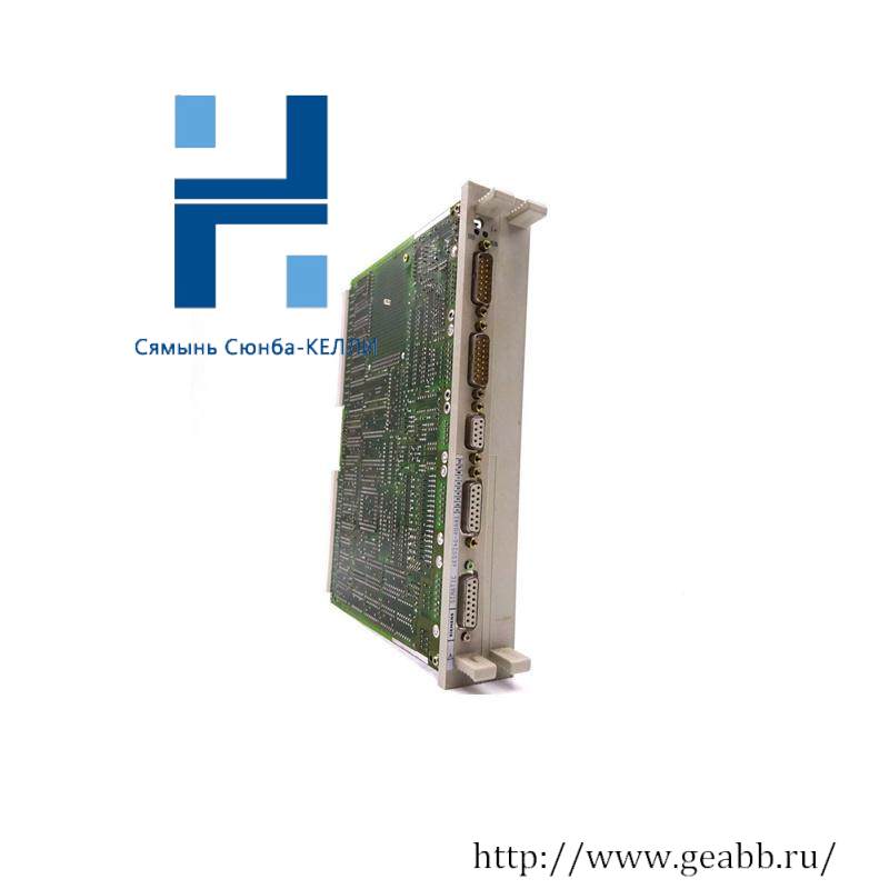 SIEMENS 6ES5246-4UA41 Positioning Module