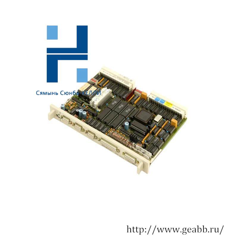 SIEMENS 6ES5247-4UA31 Positioning Module