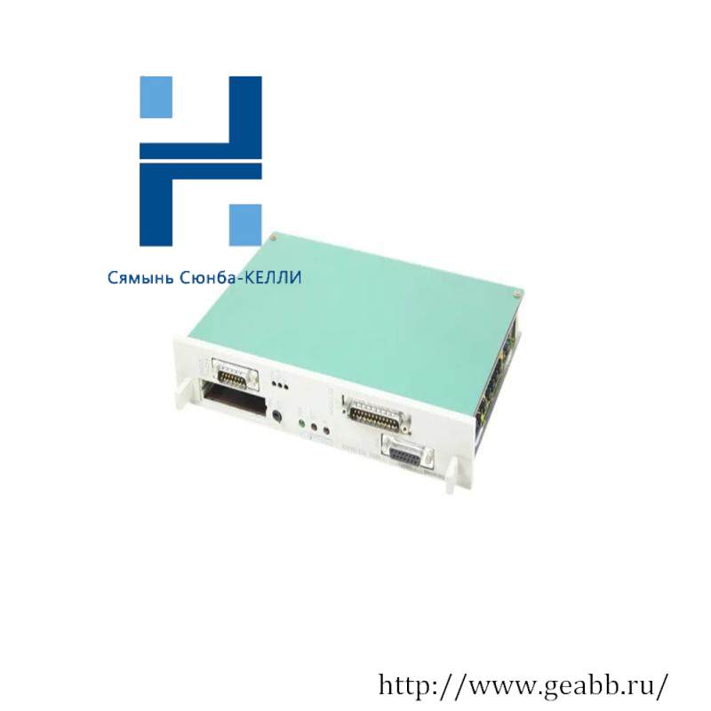 SIEMENS 6ES5252-3AA13 Closed-Loop Control Module