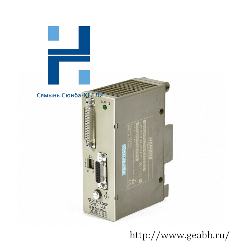 SIEMENS 6ES5262-8MA13 Regelungsbaugr IP262