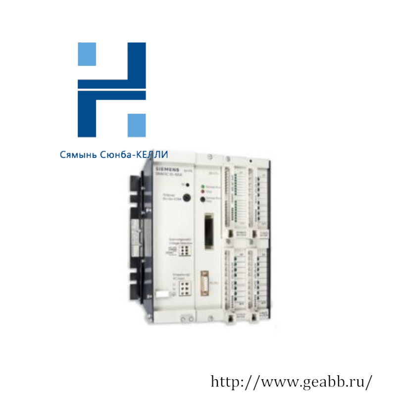 SIEMENS 6ES5262-8MB11 Control Module