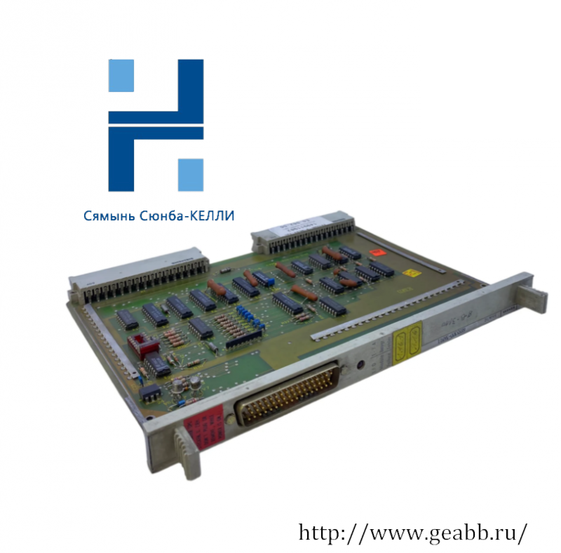 SIEMENS 6ES5300-3AB11 I/O Module