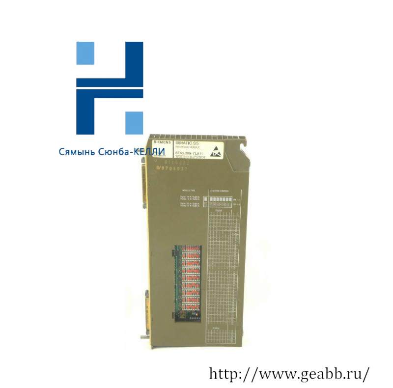 SIEMENS 6ES5306-7LA11 IM306 Interface Module