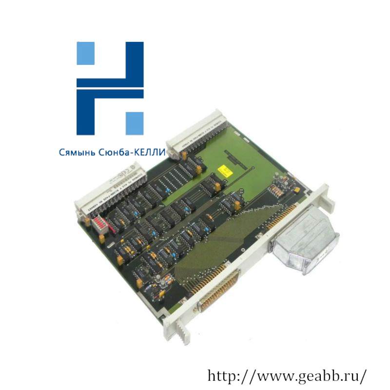 SIEMENS 6ES5314-3UA11 IM314 Interface Module