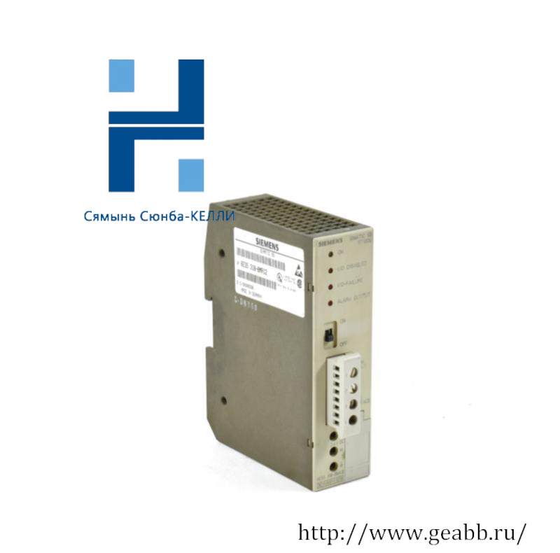 SIEMENS 6ES5318-8MA12 ET100U Interface Module