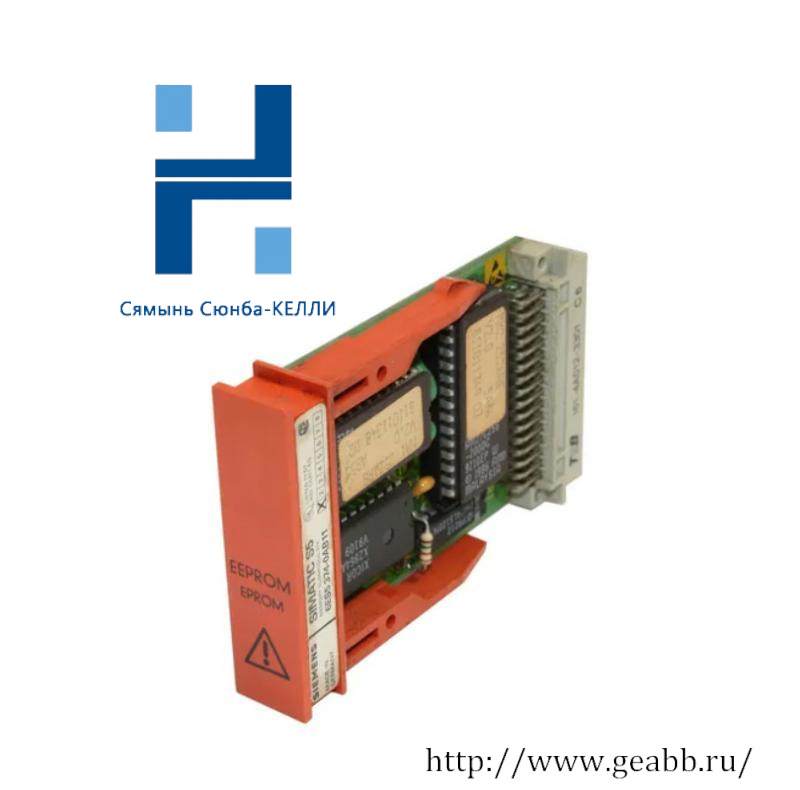 SIEMENS 6ES5374-0AB11 Memory Submodule