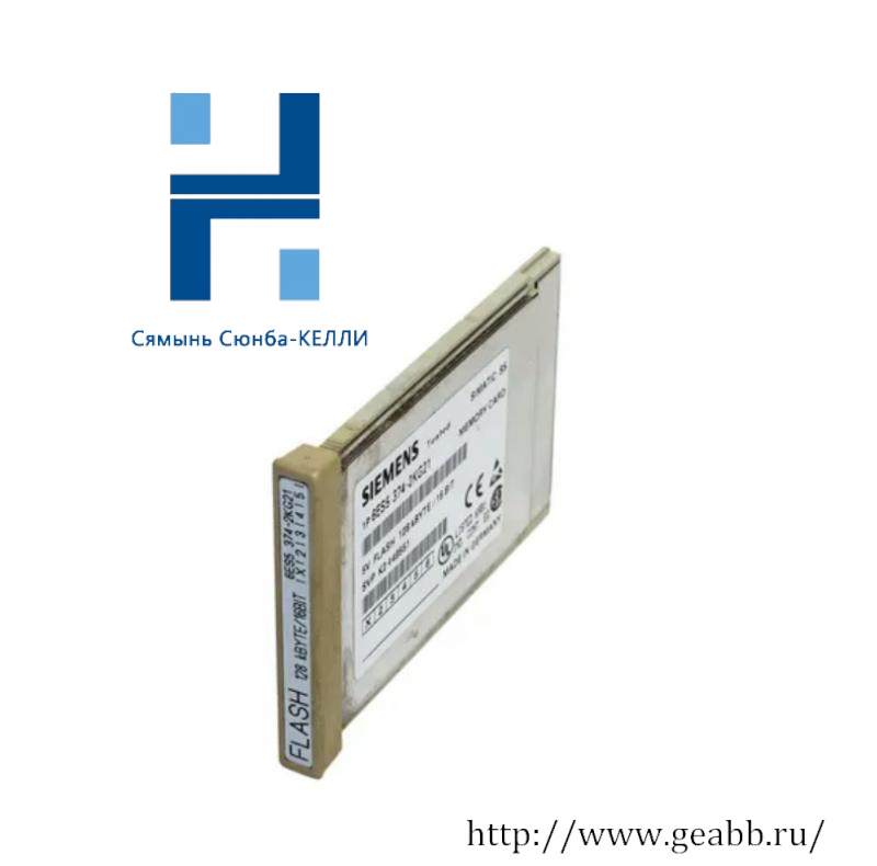 SIEMENS 6ES5374-2KG21 Memory Card