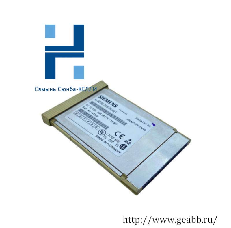 SIEMENS 6ES5374-2KH21 Flash Memory Module