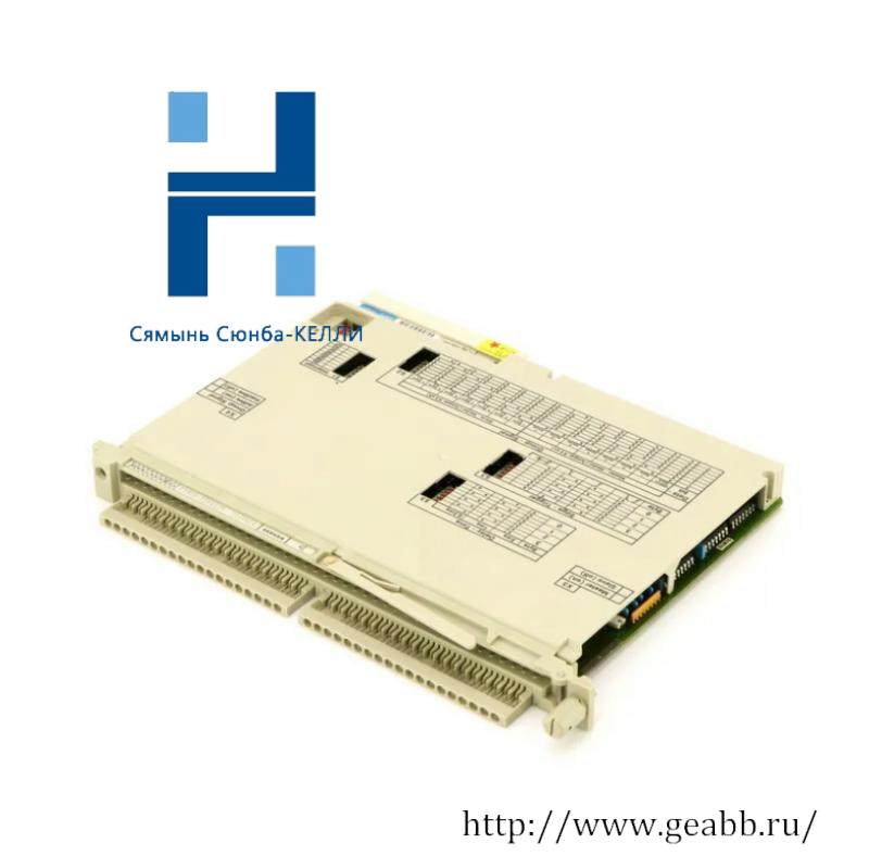 SIEMENS 6ES5432-4UA12 Digital Input Module