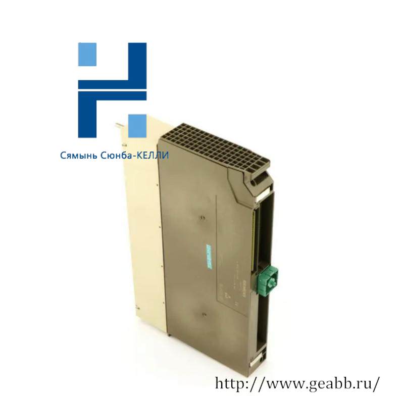 SIEMENS 6ES5441-7LA13 Digital Output Module