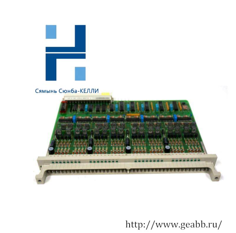 SIEMENS 6ES5445-3AA12 Digital Output Module