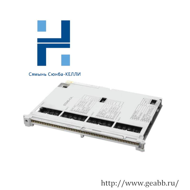 SIEMENS 6ES5465-4UA12 Analog Input Module