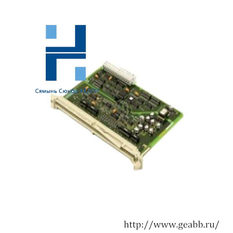 SIEMENS 6ES5466-4UA11 Analog Input Module