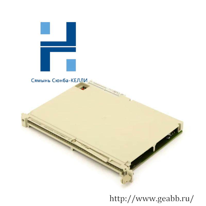 SIEMENS 6ES5470-4UB13 Analog Output Module