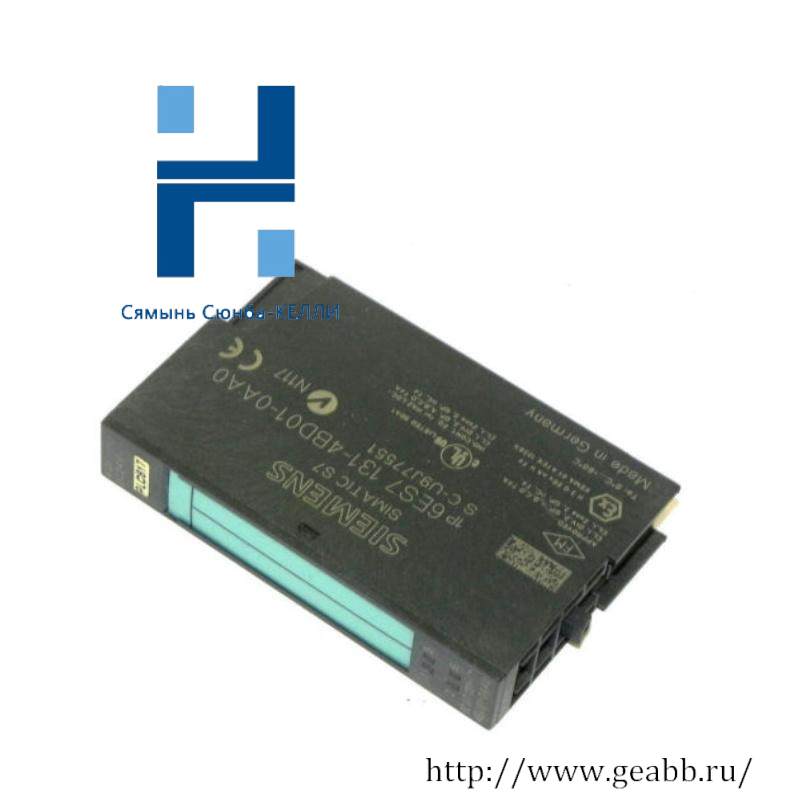 SIEMENS 6ES5470-8MD12 Analog Output Module