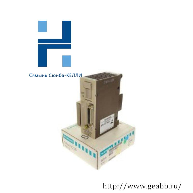 SIEMENS 6ES5521-8MA21 Communications Module