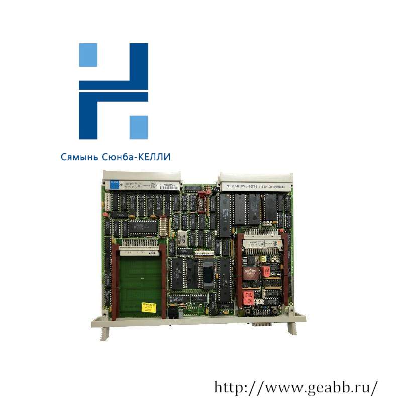 SIEMENS 6ES5524-3UA13 IM312 CR Interface Moudle