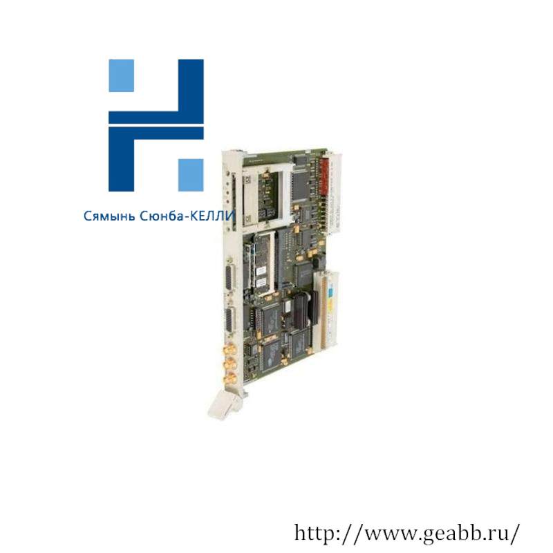 SIEMENS 6ES5581-0ED13 Basic Board Module