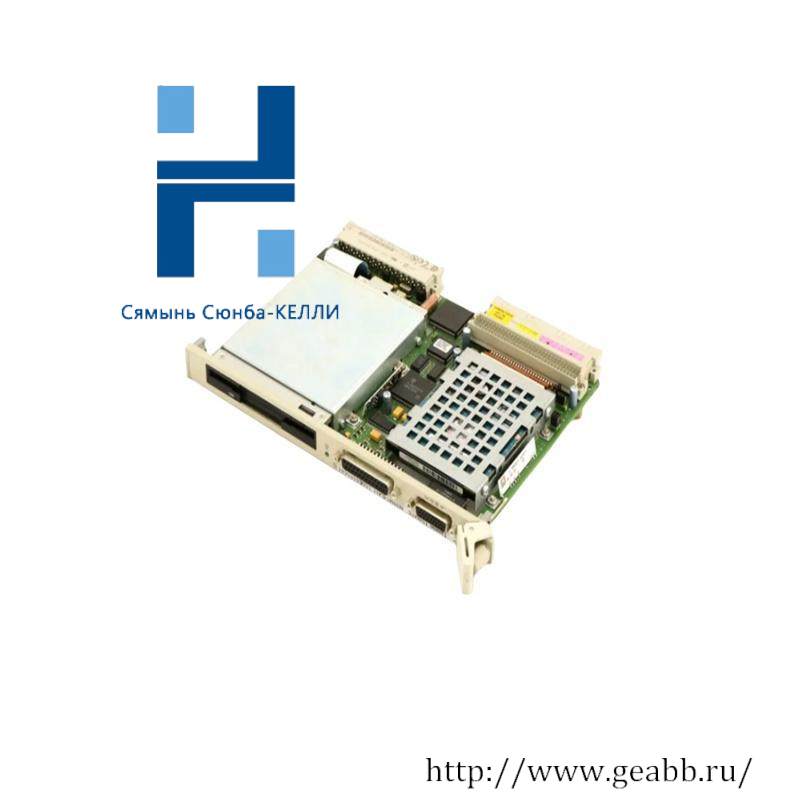 SIEMENS 6ES5581-6LA11 EXPANSION MODULE