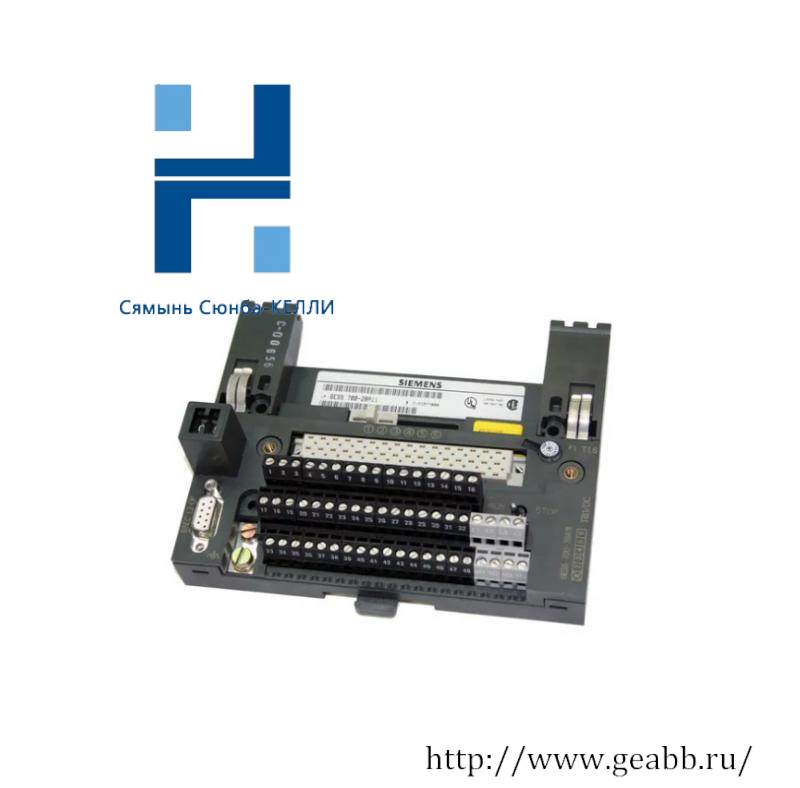 SIEMENS 6ES5700-2BA11 Termination Base