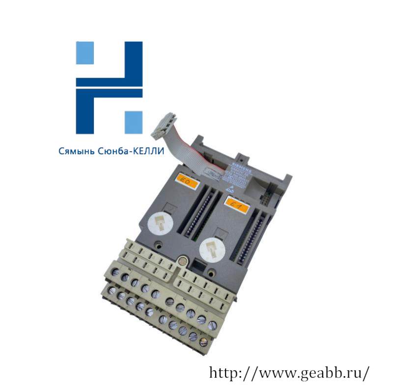 SIEMENS 6ES5700-8MA11 Bus Module