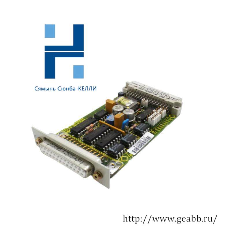 SIEMENS 6ES5752-0AA22 Interface Module