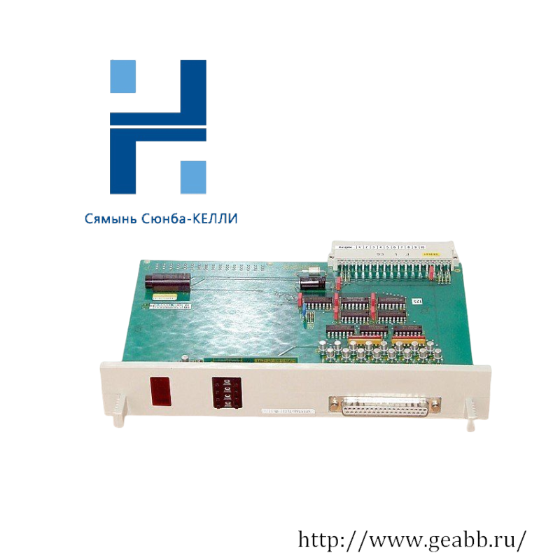 SIEMENS 6ES5788-7LC11 Simulator Module