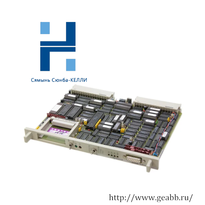 SIEMENS 6ES5921-3UA11 CPU921 Processor Module