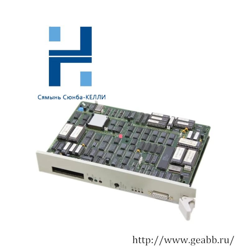 SIEMENS 6ES5928-3UA12 CENTRAL CONTROLLER MODULE