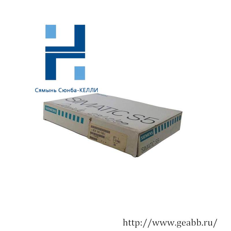 SIEMENS 6ES5942-7UH11 Central Processor Module